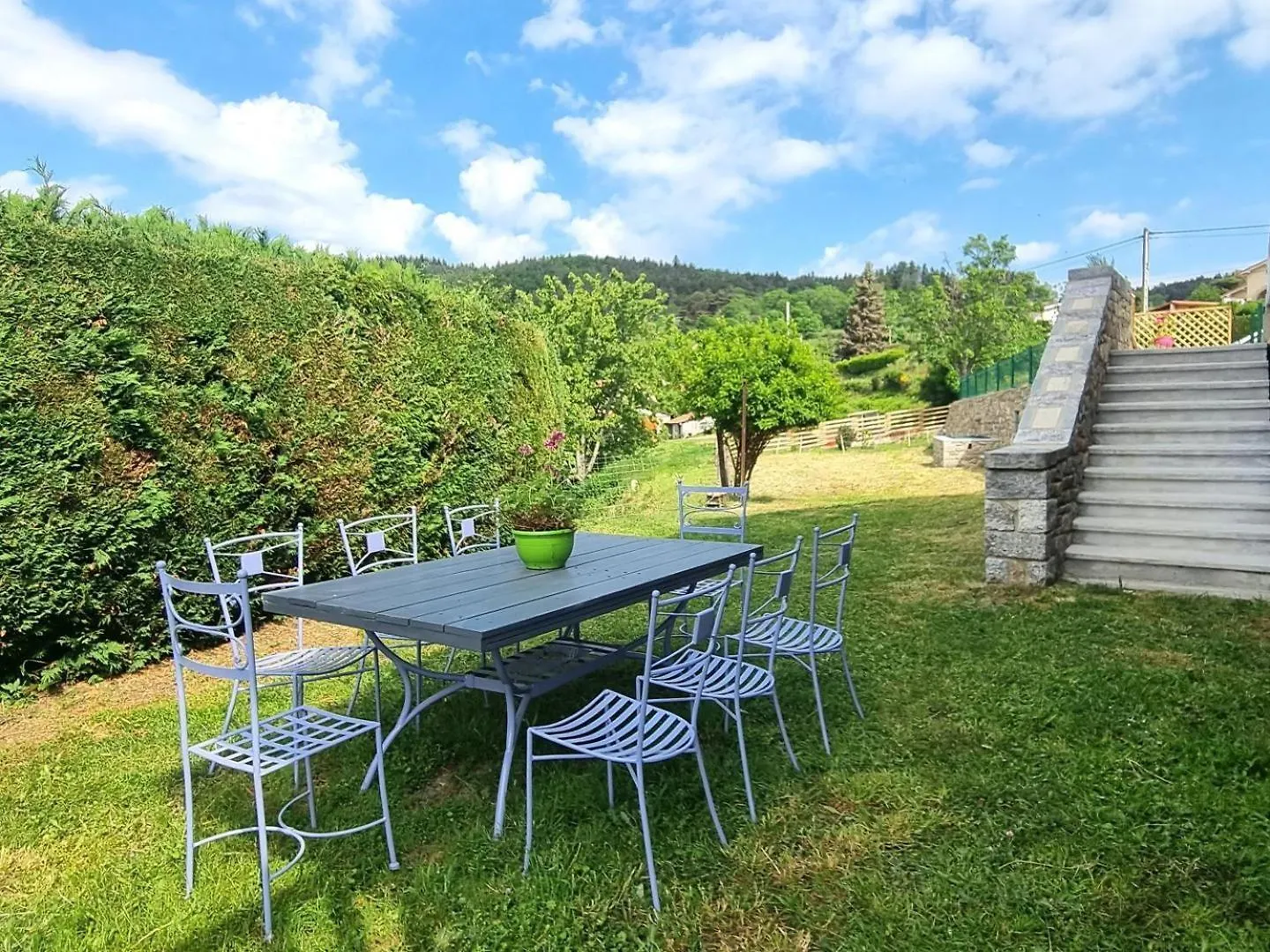 Le Temps Des Cerises Villa Saint-Georges-en-Couzan