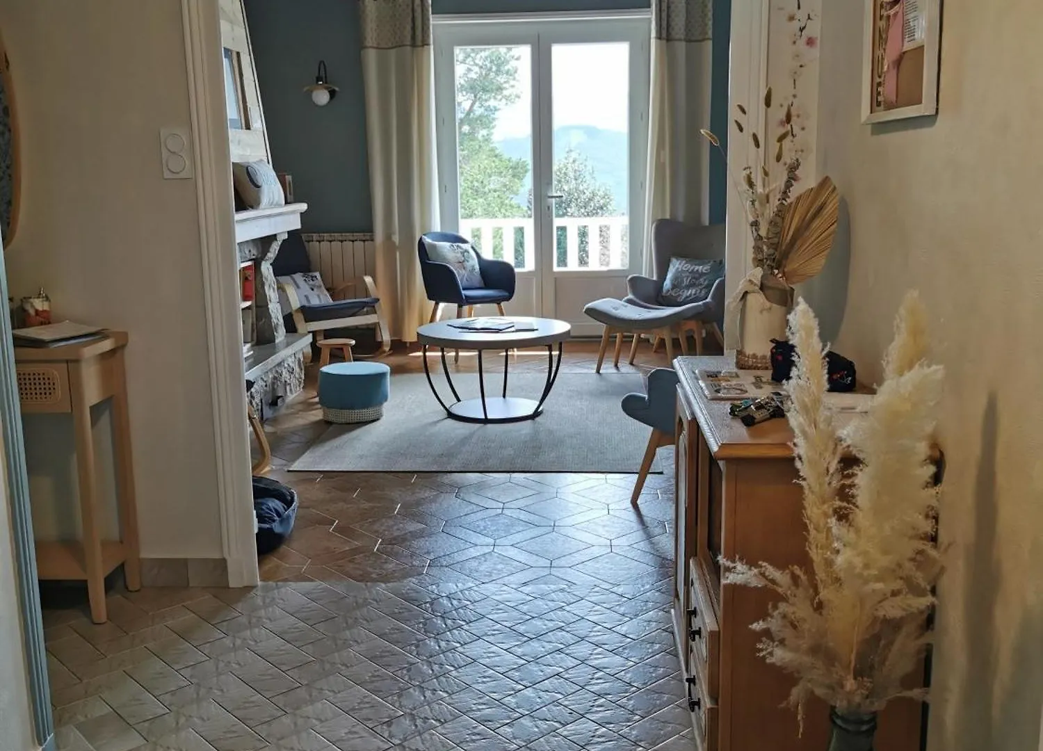 Le Temps Des Cerises Villa Saint-Georges-en-Couzan Holiday home