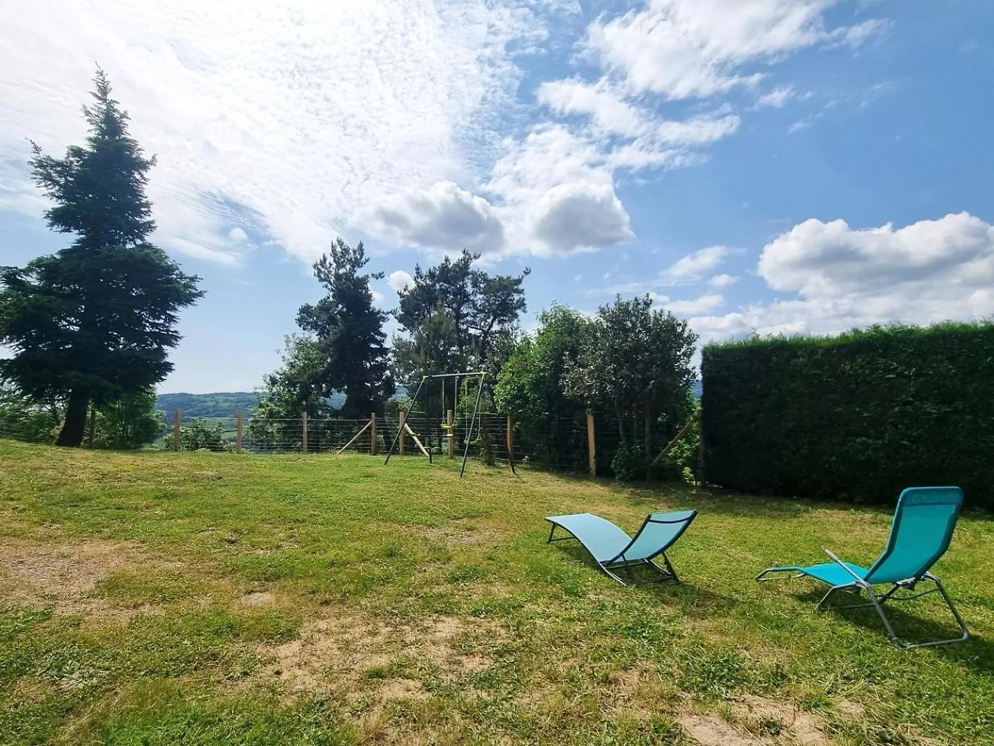 Le Temps Des Cerises Villa Saint-Georges-en-Couzan France